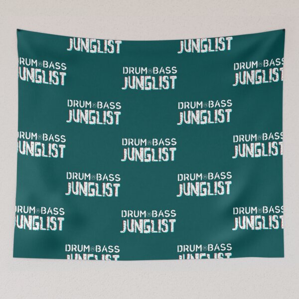 Item preview, Drum_BassJunglist 3D   designed and sold by arlinbu.