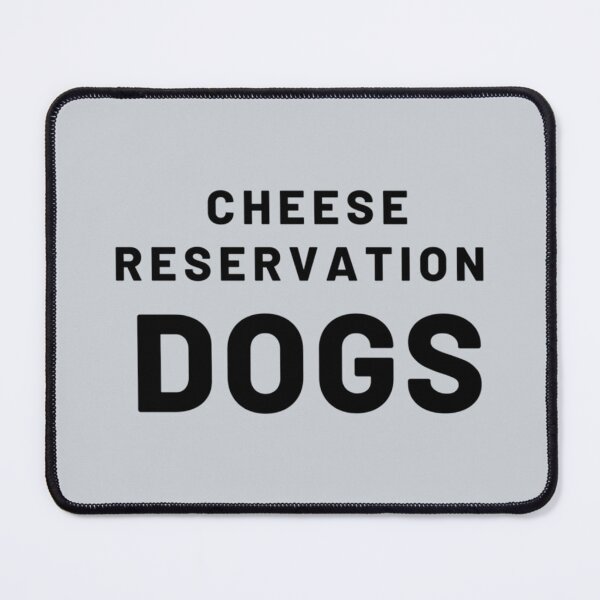 Item preview, cheese reservation dogs designed and sold by olsolotis.
