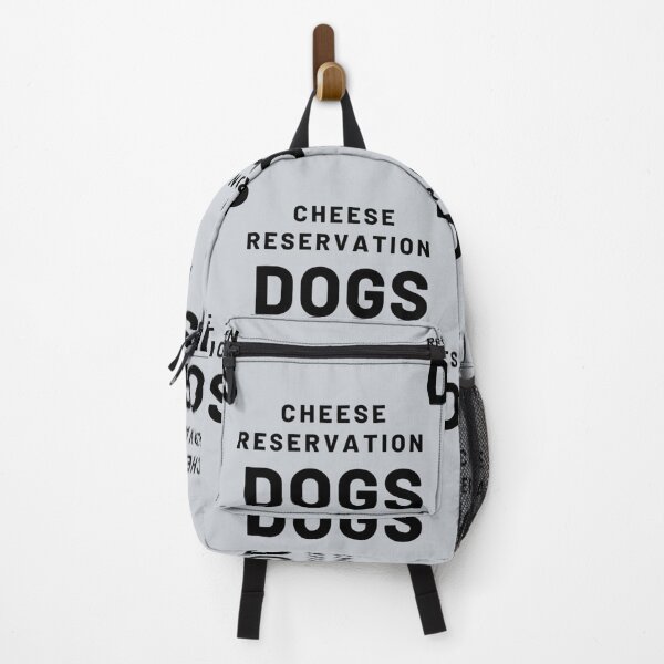 Item preview, cheese reservation dogs designed and sold by olsolotis.