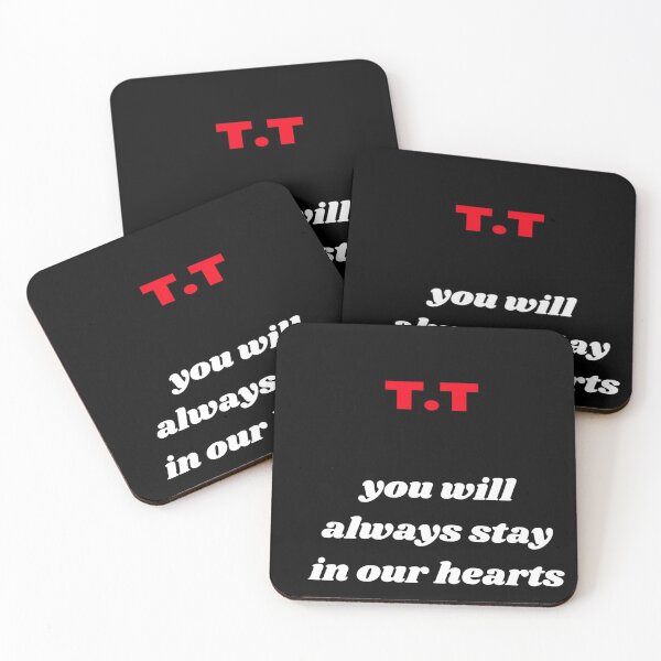 Item preview, You will stay in our hearts T.T designed and sold by Flowerandnature.