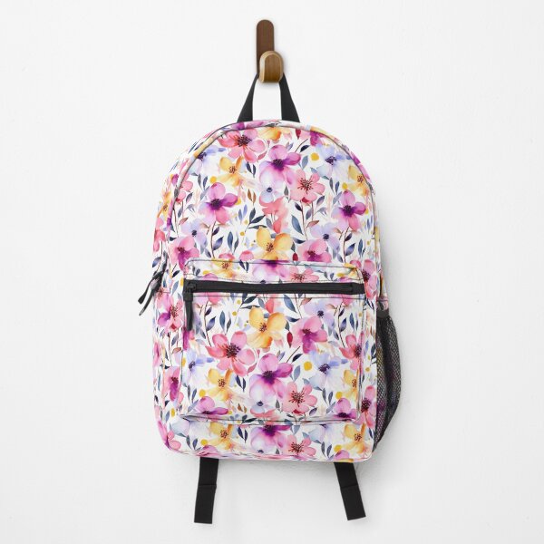Item preview, Watercolor Floral Pattern designed and sold by AETHERART.