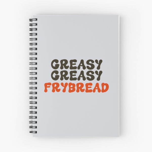 Item preview, Greasy Greasy FryBread   designed and sold by olsolotis.