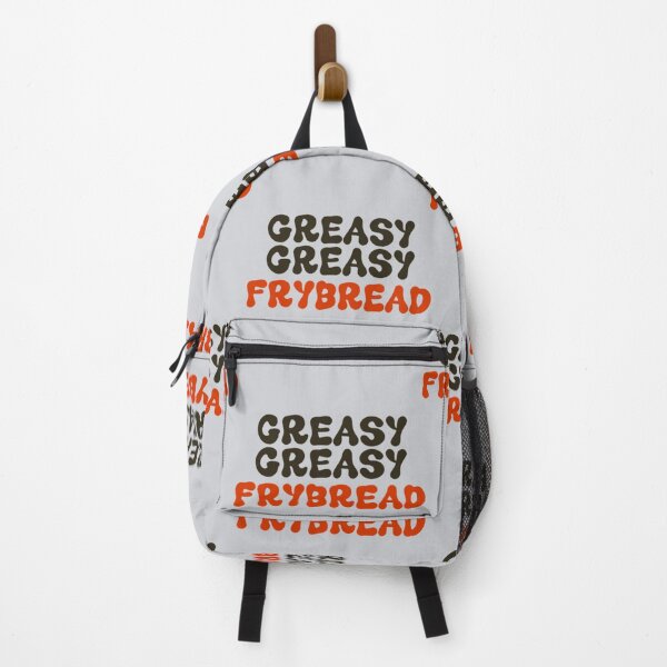 Item preview, Greasy Greasy FryBread   designed and sold by olsolotis.