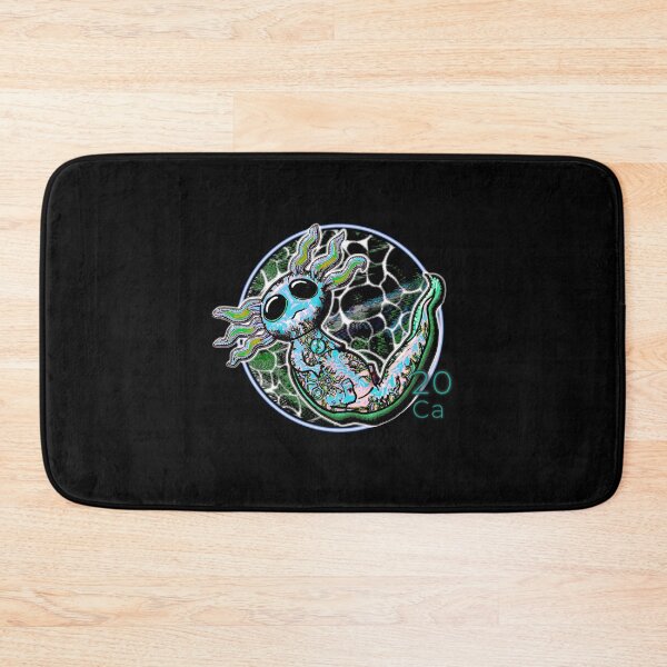 Item preview, Calcium Axolotl  designed and sold by Pebbledrops.