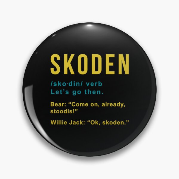 Item preview, Skoden from Reservation Dogs        designed and sold by olsolotis.