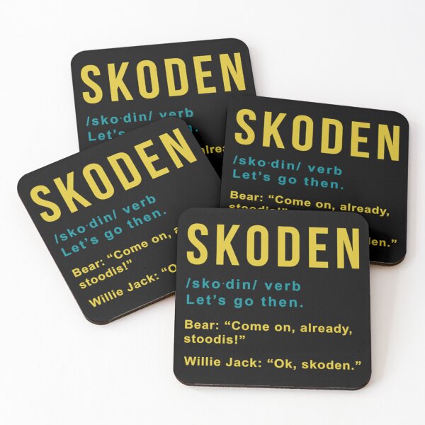 Item preview, Skoden from Reservation Dogs        designed and sold by olsolotis.