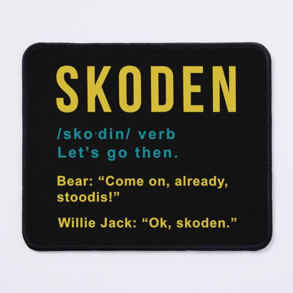 Item preview, Skoden from Reservation Dogs        designed and sold by olsolotis.