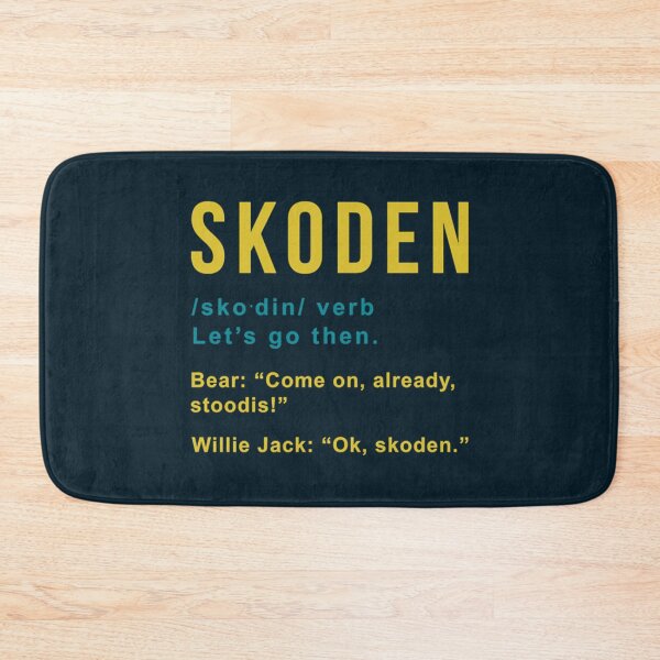 Item preview, Skoden from Reservation Dogs        designed and sold by olsolotis.