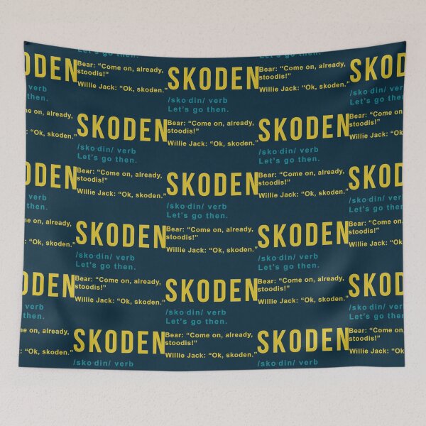 Item preview, Skoden from Reservation Dogs        designed and sold by olsolotis.