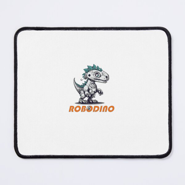 Item preview, ROBODINO 369 designed and sold by MOONDINOart.
