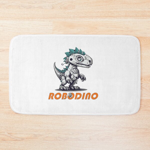Item preview, ROBODINO 369 designed and sold by MOONDINOart.