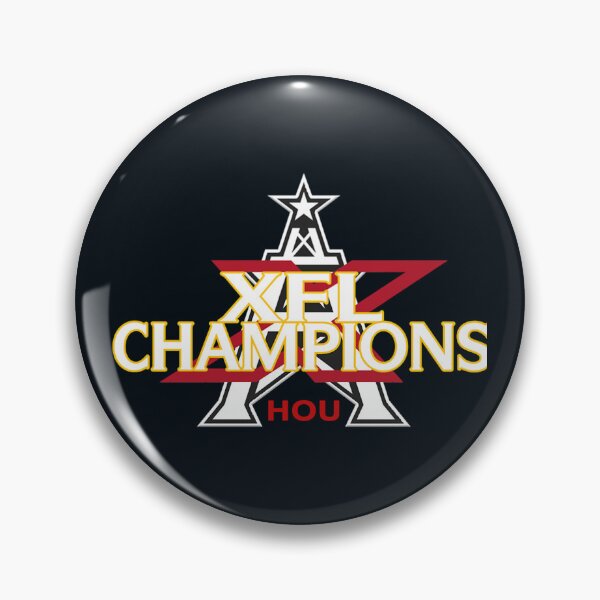 Item preview, New Houston Roughnecks XFL designed and sold by tinwagner46.