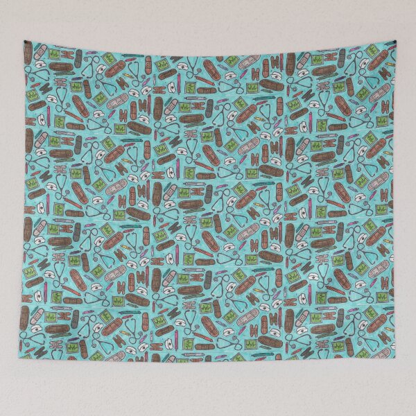Item preview, Nurse designed and sold by JackieFrost13.