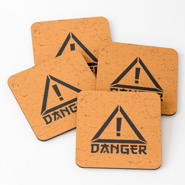 Item preview, DANGER designed and sold by KitohodkA.
