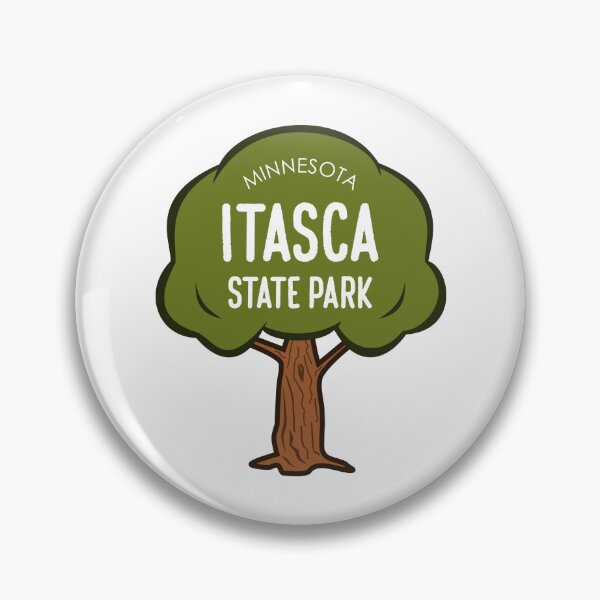 Item preview, Itasca State Park Minnesota Tree designed and sold by bivenart.