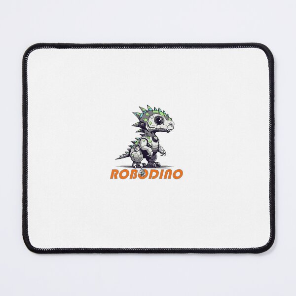 Item preview, ROBODINO 370 designed and sold by MOONDINOart.
