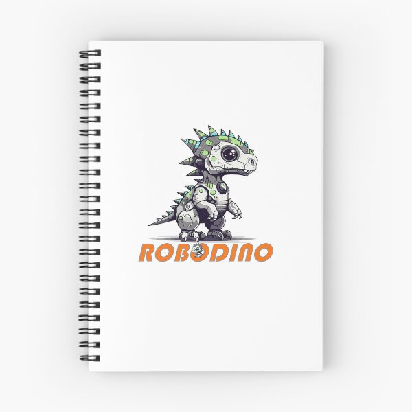 Item preview, ROBODINO 370 designed and sold by MOONDINOart.