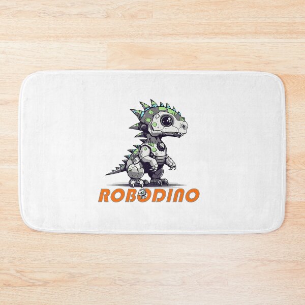 Item preview, ROBODINO 370 designed and sold by MOONDINOart.