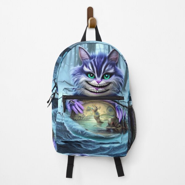 Item preview, The Cheshire Cat's Watery Wonderland designed and sold by MsAnimaPsyche.