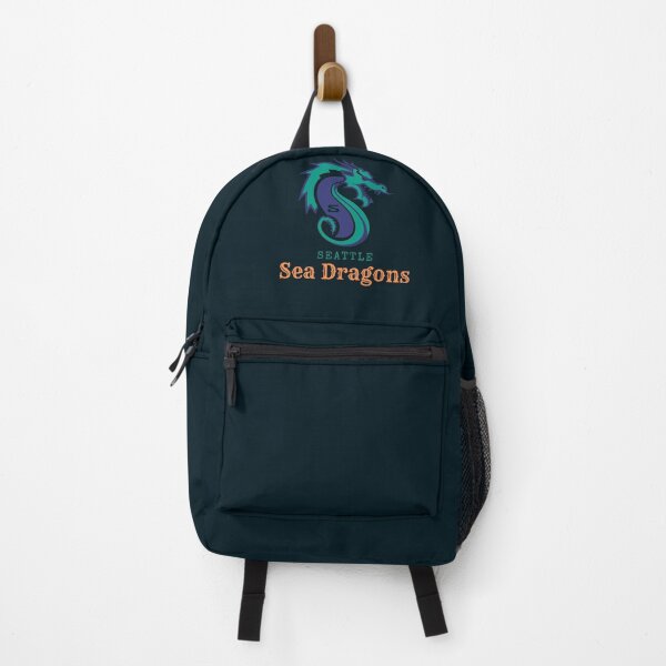 Item preview, Seattle Sea Dragons, Men_s and Women_s Football Fan Design designed and sold by tinwagner46.