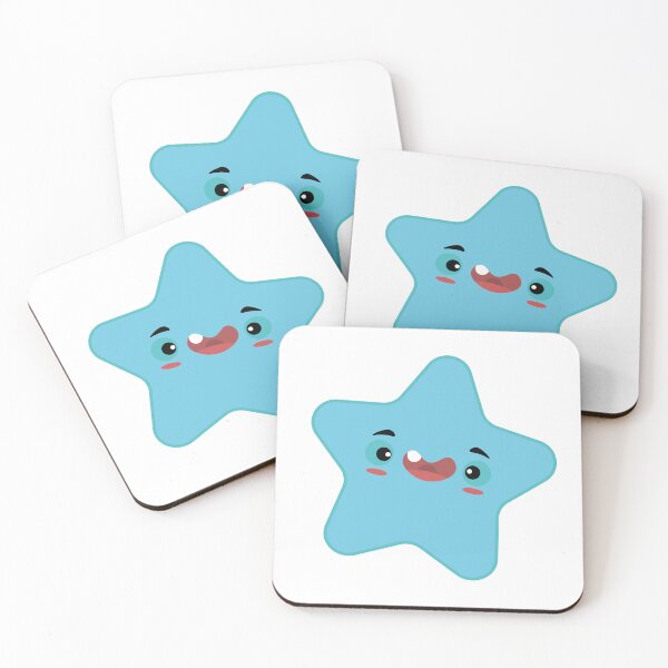 Item preview, Kawaii Baby Star Doodle by Möno Röso designed and sold by Moeno-Roeso.