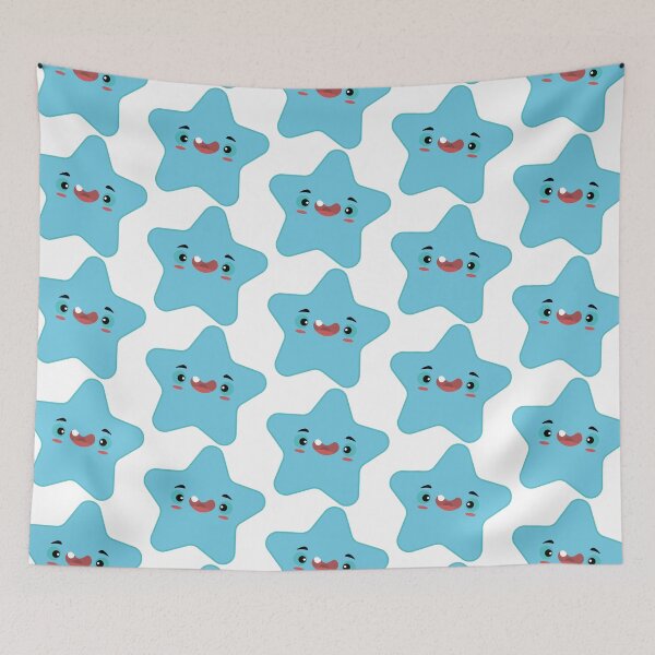 Item preview, Kawaii Baby Star Doodle by Möno Röso designed and sold by Moeno-Roeso.