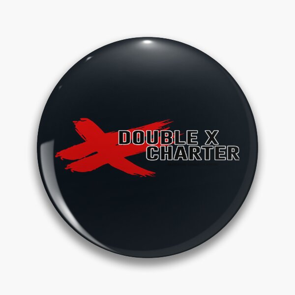 Item preview, Double X Charter  designed and sold by tinwagner46.