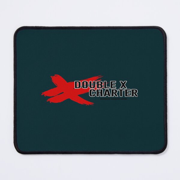 Item preview, Double X Charter  designed and sold by tinwagner46.