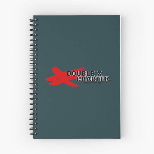 Item preview, Double X Charter  designed and sold by tinwagner46.