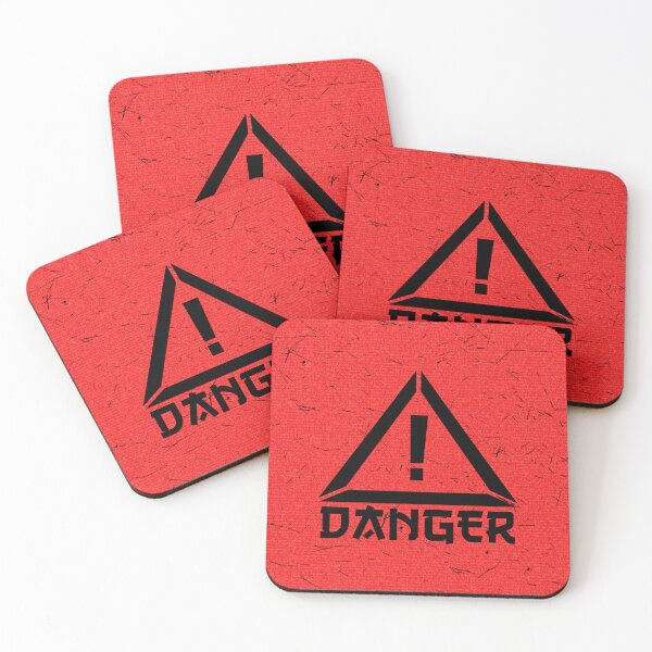 Item preview, DANGER designed and sold by KitohodkA.
