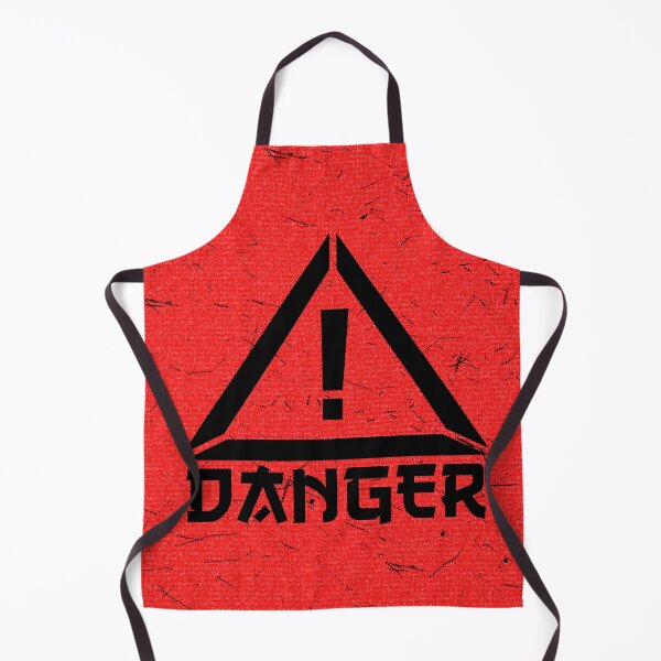Item preview, DANGER designed and sold by KitohodkA.