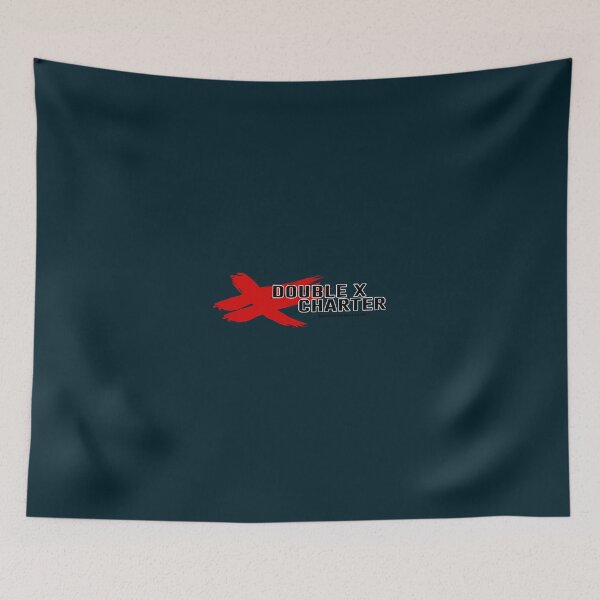 Item preview, Double X Charter  designed and sold by tinwagner46.