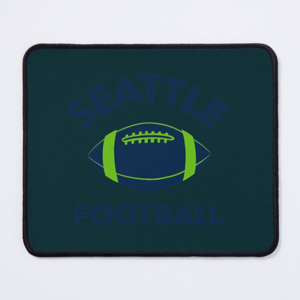 Item preview, Seattle Football Team (Navy Letter) designed and sold by tinwagner46.