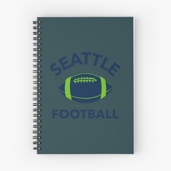 Item preview, Seattle Football Team (Navy Letter) designed and sold by tinwagner46.