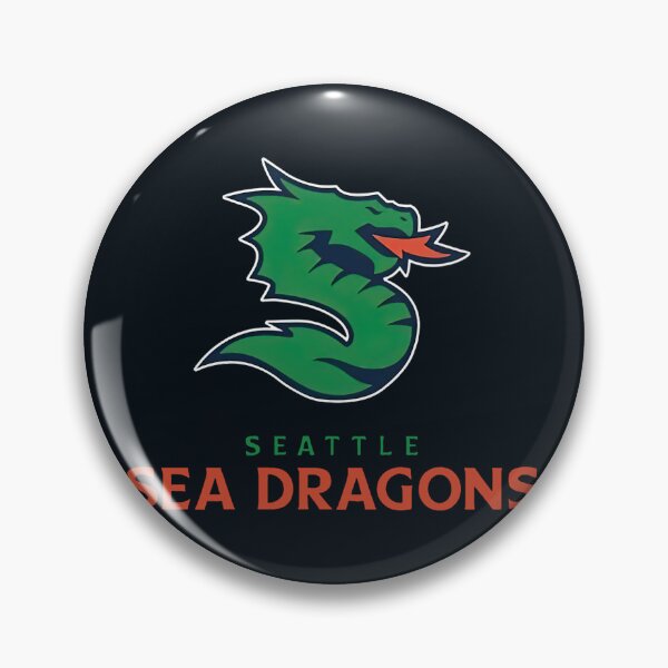 Item preview, Dragons XFL designed and sold by tinwagner46.
