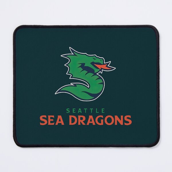 Item preview, Dragons XFL designed and sold by tinwagner46.