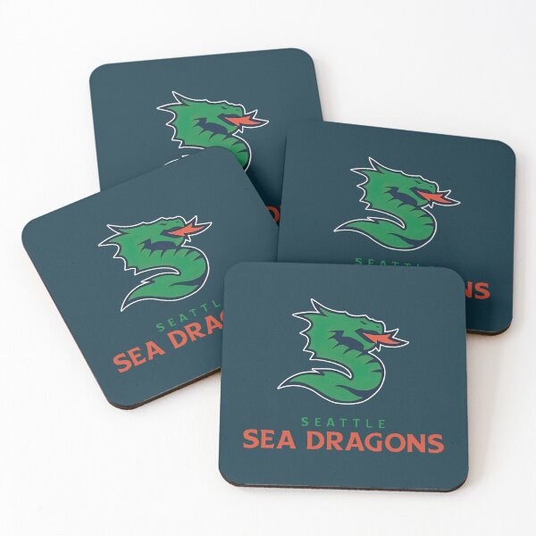 Item preview, Dragons XFL designed and sold by tinwagner46.