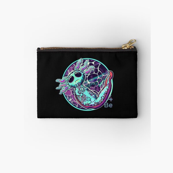 Item preview, Beryllium Axolotl  designed and sold by Pebbledrops.