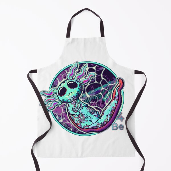 Item preview, Beryllium Axolotl  designed and sold by Pebbledrops.