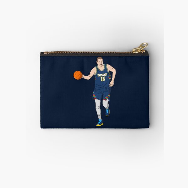 Item preview, Nikola Jokic - Denver Nuggets Basketball designed and sold by lyurley44.