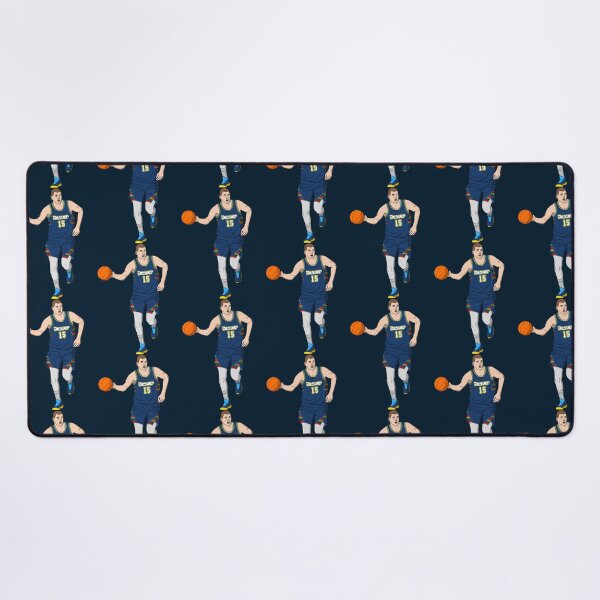 Item preview, Nikola Jokic - Denver Nuggets Basketball designed and sold by lyurley44.