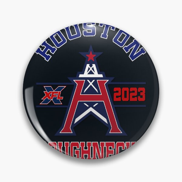 Item preview, Houston Roughnecks 2023 XFL designed and sold by tinwagner46.