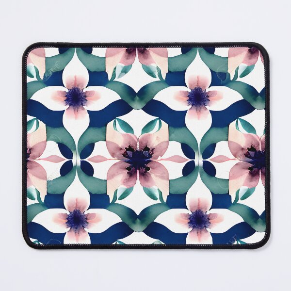 Item preview, Flower Pattern "Charles" designed and sold by Patterns For Products.
