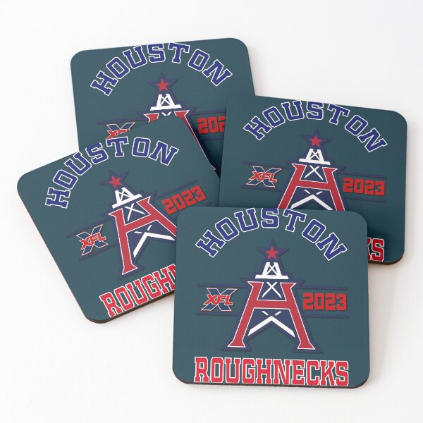 Item preview, Houston Roughnecks 2023 XFL designed and sold by tinwagner46.