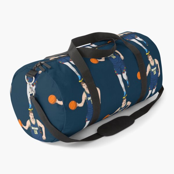 Item preview, Nikola Jokic - Denver Nuggets Basketball designed and sold by lyurley44.