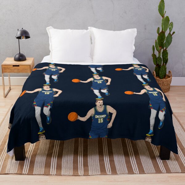 Artikelvorschau, Nikola Jokic – Denver Nuggets Basketball entworfen und verkauft von lyurley44.