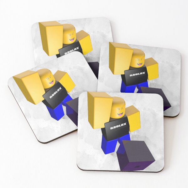 Item preview, Roblox Noob Avatar designed and sold by Cacao Dreams.