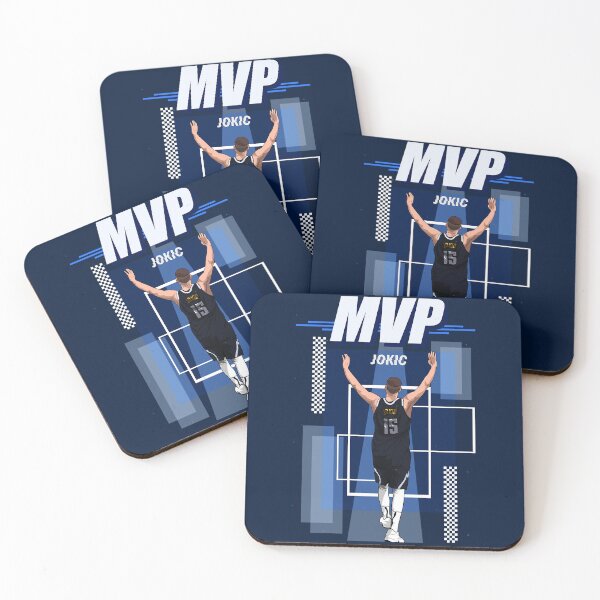 Item preview, Nikola Jokic - MVP designed and sold by lyurley44.