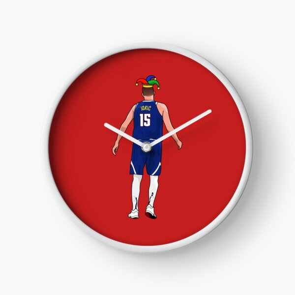 Item preview, Nikola Jokic - El Guasón designed and sold by lyurley44.