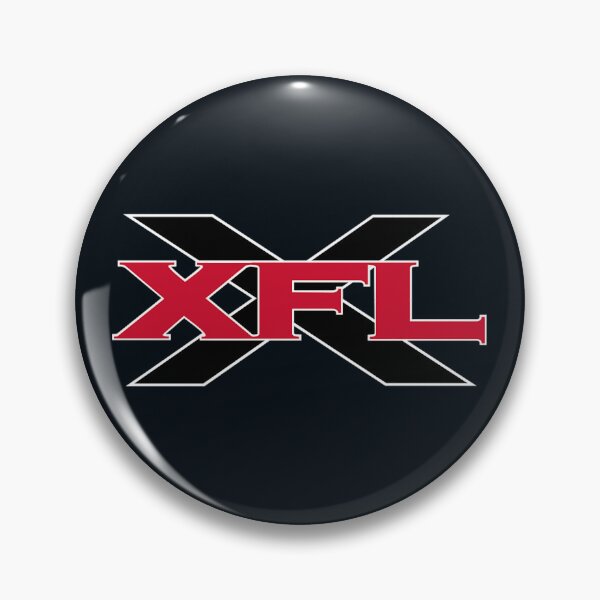 Item preview, XFL - Old Logo designed and sold by tinwagner46.